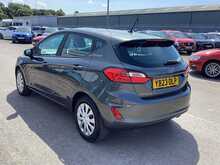 Ford Fiesta T EcoBoost Trend - U44588