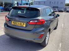 Ford Fiesta T EcoBoost Trend - U44588