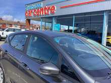 Ford Fiesta T EcoBoost Trend - U44588