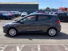Ford Fiesta T EcoBoost Trend - U44588