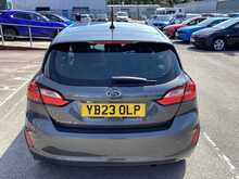 Ford Fiesta T EcoBoost Trend - U44588