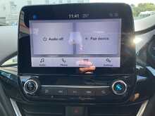 Ford Fiesta T EcoBoost Trend - U44588