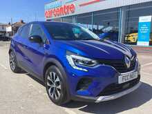 Renault Captur E-TECH evolution - U44590