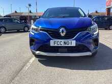 Renault Captur E-TECH evolution - U44590