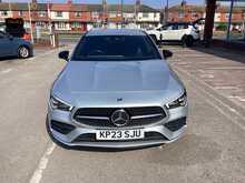 Mercedes-Benz CLA CLA180 AMG Line - U44593