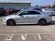 Mercedes-Benz CLA CLA180 AMG Line - U44593