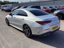 Mercedes-Benz CLA CLA180 AMG Line - U44593