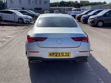 Mercedes-Benz CLA CLA180 AMG Line - U44593