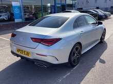 Mercedes-Benz CLA CLA180 AMG Line - U44593