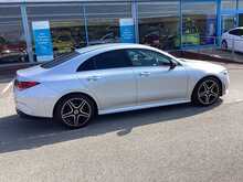 Mercedes-Benz CLA CLA180 AMG Line - U44593