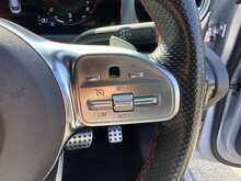 Mercedes-Benz CLA CLA180 AMG Line - U44593