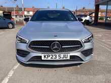 Mercedes-Benz CLA CLA180 AMG Line - U44593