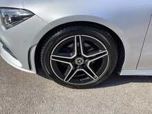 Mercedes-Benz CLA CLA180 AMG Line - U44593
