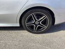 Mercedes-Benz CLA CLA180 AMG Line - U44593