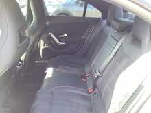Mercedes-Benz CLA CLA180 AMG Line - U44593