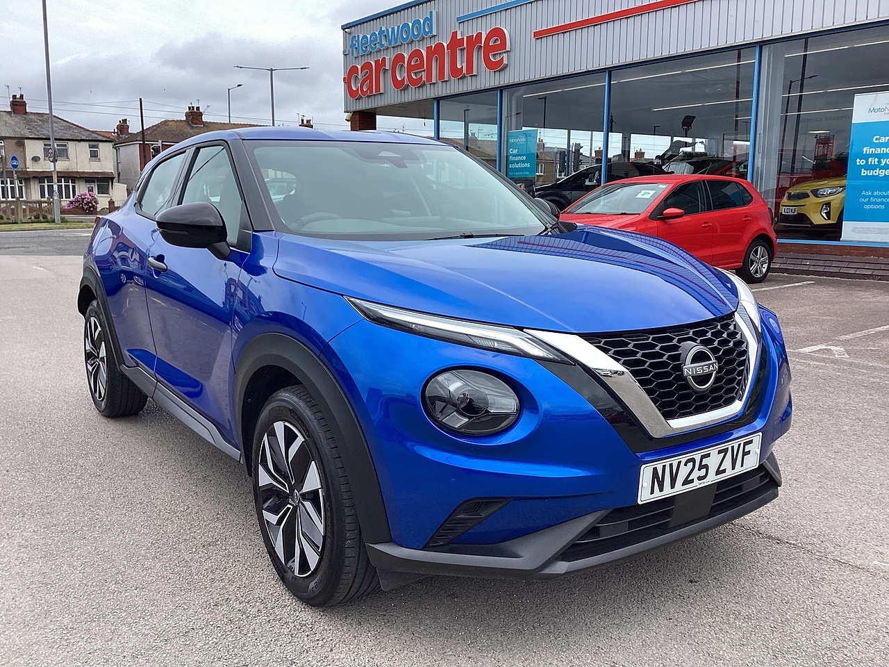 Nissan Juke DIG-T Acenta Premium - U44594