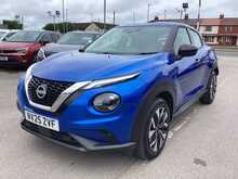Nissan Juke DIG-T Acenta Premium - U44594