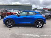 Nissan Juke DIG-T Acenta Premium - U44594