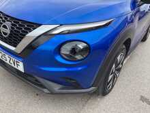 Nissan Juke DIG-T Acenta Premium - U44594