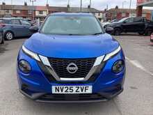 Nissan Juke DIG-T Acenta Premium - U44594