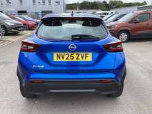 Nissan Juke DIG-T Acenta Premium - U44594