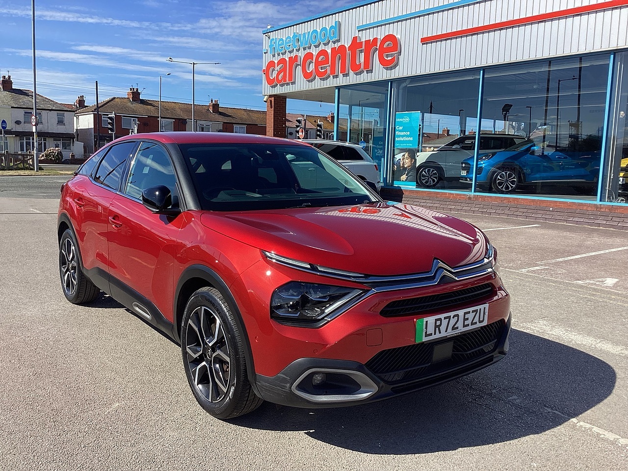 2022 CITROEN C4