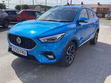 MG MG ZS T-GDI Exclusive - U44596