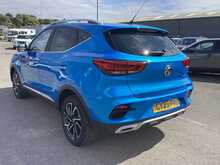MG MG ZS T-GDI Exclusive - U44596