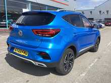 MG MG ZS T-GDI Exclusive - U44596