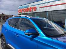 MG MG ZS T-GDI Exclusive - U44596