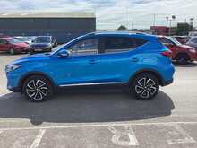 MG MG ZS T-GDI Exclusive - U44596