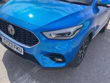 MG MG ZS T-GDI Exclusive - U44596