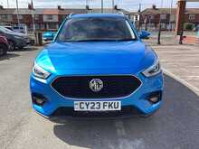 MG MG ZS T-GDI Exclusive - U44596