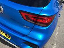 MG MG ZS T-GDI Exclusive - U44596