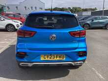 MG MG ZS T-GDI Exclusive - U44596
