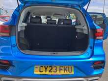 MG MG ZS T-GDI Exclusive - U44596