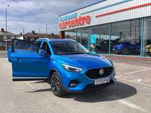 MG MG ZS T-GDI Exclusive - U44596