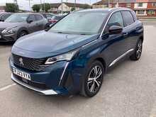 Peugeot 3008 PureTech GT - U44606