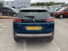 Peugeot 3008 PureTech GT - U44606