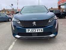 Peugeot 3008 PureTech GT - U44606
