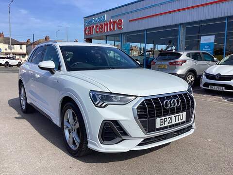 Audi Q3 3.0 TDI V6 S line SUV 5dr Diesel Tiptronic quattro Euro 6 (s/s) (272 ps)