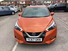 Nissan Micra dCi N-Connecta - U44609