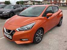 Nissan Micra dCi N-Connecta - U44609
