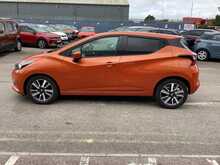 Nissan Micra dCi N-Connecta - U44609