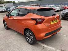 Nissan Micra dCi N-Connecta - U44609