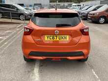 Nissan Micra dCi N-Connecta - U44609