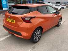 Nissan Micra dCi N-Connecta - U44609