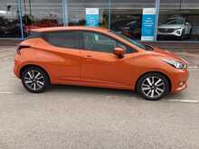 Nissan Micra dCi N-Connecta - U44609