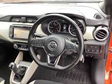 Nissan Micra dCi N-Connecta - U44609