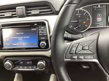 Nissan Micra dCi N-Connecta - U44609